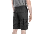 Тактические мужские шорты Pentagon BDU - Черные Размер 44 - изображение 4