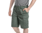 Тактические мужские шорты Pentagon BDU - Оливковые Размер 40 - изображение 4