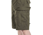 Тактичні чоловічі шорти Pentagon BDU - Ranger Green Розмір 50 - зображення 6