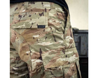 Тактичні чоловічі шорти Pentagon BDU - PentaCamo Розмір 54 - зображення 3