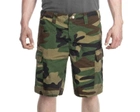 Тактические мужские шорты Pentagon BDU - Woodland Размер 48 - изображение 2