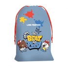Сумка для обуви Yes SB-16 Line Friends (533528)