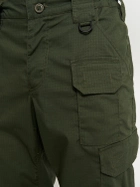 Тактичні штани M-Gear Захисник 2222 52-4 Олива (ROZ6400152882) - зображення 4