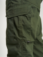 Тактичні штани M-Gear Захисник 2222 50-4 Олива (ROZ6400152881) - зображення 5