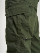 Тактические штаны M-Gear Защитник 2222 54-4 Олива (ROZ6400152883) - изображение 5