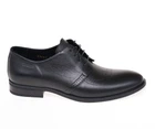Туфлі класика чоловічі IKOS 3366-1/BLACK 44 Чорний