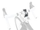 Uchwyt do smartfona Topeak RideCase Mount Czarny (T-TC1021) - obraz 4