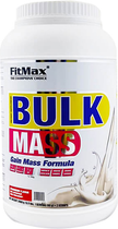 Гейнер Fitmax Bulk Mass 2800 г Jar Печиво-Крем (5907776170560) - зображення 1