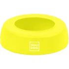Посуда для собак WAUDOG Silicone Миска-непроливайка 750 мл желтая (50788)