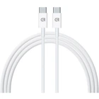 Дата кабель USB-C to USB-C 1.0m ABMM093 white Armorstandart (ARM63471)