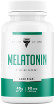 Melatonina Trec Nutrition Melatonin 90 kapsułek (5902114018948)