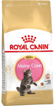 Sucha karma dla kotów Royal Canin FBN Maine Coon Kitten 10 kg (AMABEZKAR1133) - obraz 1