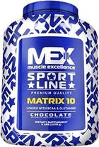Протеїн MEX Matrix 10 2270 г Ваніль (34659081165) - зображення 1