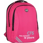 Рюкзак школьный Cool For School 44x32x20 см 28 л Розовый (CF86588-12)
