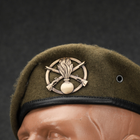 Берет Механизированных войск капля Степ 59-60 - изображение 2