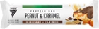 Baton Proteinowy Nutrend Protein Bar 49 g Peanut & Caramel (5902114040604) - obraz 1
