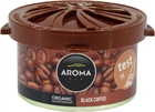 Ароматизатор (Aroma Car) Organic Black Coffee (гелевий під сидіння) 40гр. 561/92102