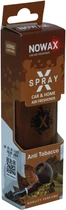 Ароматизатор (Nowax) X Spray Anti Tabacco (спрей) 50мл. NX07606