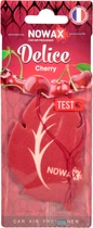 Ароматизатор (Nowax) Delice Cherry (подвесной лист) NX00079