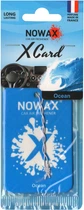 Ароматизатор (Nowax) X Card Ocean (суха картка) NX07542