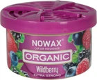Ароматизатор (Nowax) Organic Wildberry (під сидіння) 40гр. NX00117