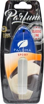 Ароматизатор (Paloma) Parfume Sport (жидкая карта) 79011