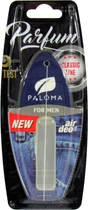 Ароматизатор (Paloma) Parfume For Men (жидкая карта) 79923