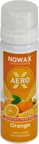 Ароматизатор (Nowax) X Aero Orange (дезодорант) 75мл. NX06512
