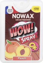 Ароматизатор (Nowax) WOW Spray Peach (спрей) 18мл. NX00142