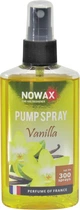 Ароматизатор (Nowax) Pump Spray Vanilla (Спрей) 75мл. NX07513