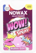 Ароматизатор (Nowax) WOW Spray Bubble Gum (спрей) 18мл. NX00137