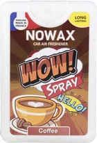 Ароматизатор (Nowax) WOW Spray Coffee (спрей) 18мл. NX00139
