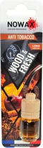 Ароматизатор (Nowax) Wood Fresh Anti Tobacco (жидкий в банке) NX07701
