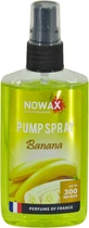 Ароматизатор (Nowax) Pump Spray Banana (Спрей) 75мл. NX07578