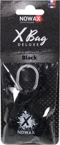 Ароматизатор (Nowax) X Bag Deluxe Black (гранулы в мешочке) NX07585