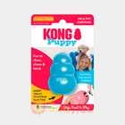 Іграшка KONG Puppy груша-годівниця для цуценят мініатюрних порід, XS