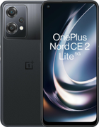 Smartfon OnePlus Nord CE 2 Lite 5G 6/128GB Black Dusk (6045033) - obraz 1