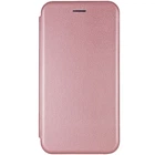 Шкіряний чохол (книжка) Wave Classy для Oppo A98 Rose Gold