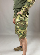 Військові шорти Tactic (тактичні шорти) мультикам 46 - зображення 6