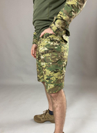 Військові шорти Tactic (тактичні шорти) мультикам 54 - зображення 6