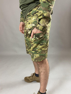Військові шорти Tactic (тактичні шорти) мультикам 58 - зображення 4