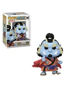 Фигурка Funko Pop Ван Пис Джимбей One Piece Jinbe 10 см OP J 1265