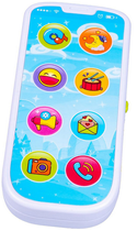 Іграшка Smily Play 2в1 Смартфон і пульт дистанційного керування (SP83660) - зображення 3
