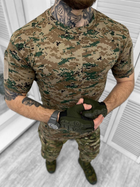 Тактична футболка Strategic Combat T-Shirt M - зображення 2