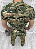 Тактическая футболка Combat Performance Shirt Multicam XL - изображение 3