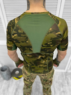Тактическая футболка Tactical Response Shirt Multicam Elite L - изображение 3