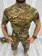 Тактическая футболка Tactical Response Shirt Elite Multicam XXL - изображение 1