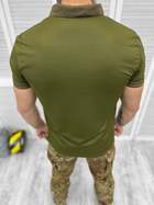 Тактическое поло Combat Performance Shirt Olive Elite XL - изображение 3