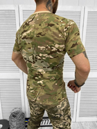 Тактическая футболка Special Operations T-Shirt Elite Multicam M - изображение 3