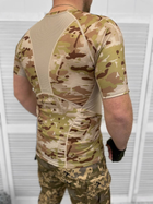 Тактична футболкаTactical Response Shirt Multicam XL - зображення 3